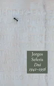 Biografie i autobiografie - Seferis Jorgos Dni 1941-1956 - miniaturka - grafika 1