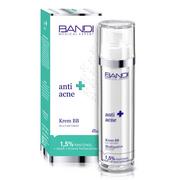 Bandi Medical Expert, Anti Acne, krem BB multiaktywny, 50ml