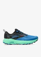 Buty sportowe damskie - Buty trailowe Brooks Cascadia 17 - victoria blue/black/spring - miniaturka - grafika 1