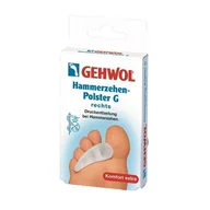 Oferty nieskategoryzowane - GEHWOL GEHWOL Hammerzehen-Polster G poduszka przeciwuciskowa do palców młoteczkowatych lewa 1 sztuka - miniaturka - grafika 1