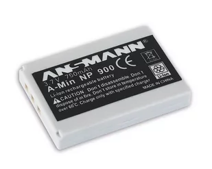 Ansmann Akumulator 750 mAh do Praktica A-Min NP 900 - Akumulatory do aparatów dedykowane - miniaturka - grafika 2