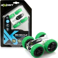 Zabawki zdalnie sterowane - EXOST ZDALNIE STEROWANY SAMOCHÓD 360 MINI FLIP - miniaturka - grafika 1