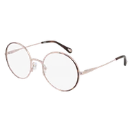 Okulary korekcyjne, oprawki, szkła - Okulary przeciwsłoneczne Chloé CH0040O 002 - miniaturka - grafika 1
