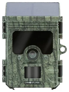 Camouflage EZ-Solar Wildcamera - Fotopułapki - miniaturka - grafika 1