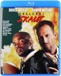 The Last Boy Scout (Ostatni skaut) - Filmy obyczajowe Blu-ray - miniaturka - grafika 1