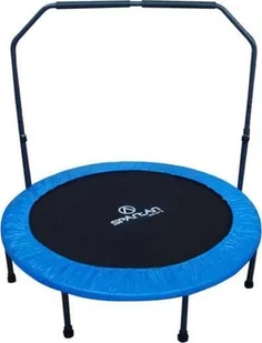 Trampolina Spartan Trampolina z Uchwytem 122 cm SPARTAN - Trampoliny - miniaturka - grafika 1