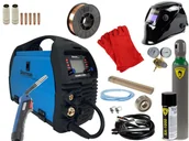 Spawarki - Spawarka Migomat Sherman DIGIMIG 210XS Pakiet akcesoriów 3 - 7812583_p3 - miniaturka - grafika 1