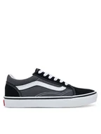 Buty dla chłopców - Vans Tenisówki VN000D2VO791 Czarny - miniaturka - grafika 1