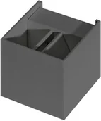 Lampy ogrodowe - Azzardo Kinkiet Gambino IP54 - miniaturka - grafika 1