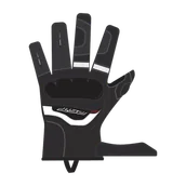 Rękawice motocyklowe - Damskie Rękawice Motocyklowe RST Urban Air 3 Czarny/Złamany BiałyXL - miniaturka - grafika 1