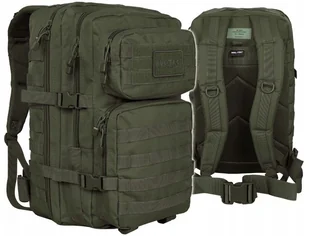 Plecak Wojskowy Mil-tec Outdoor Cemping 36l Duży - Plecaki - miniaturka - grafika 1