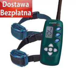 Dogtrace d-control 1502 mini-obroża elektryczna - Artykuły szkoleniowe - miniaturka - grafika 1