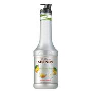 Syropy i koncentraty owocowe - Monin Puree Williams Pear 1 l - gruszka - miniaturka - grafika 1