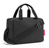Torebki damskie - Torba Coolerbag To Go (czarna) Reisenthel - miniaturka - grafika 1