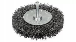 Bosch BOSCH_elektonarzedzia BOSCH_elektonarzedzia Szczotka tarczowa do wiertarek 100 mm) - Pozostałe wyposażenie warsztatu - miniaturka - grafika 2