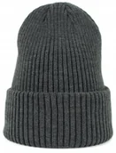 Czapki damskie - Szaleo POLSKA czapka streetowiec cz21808-2 - miniaturka - grafika 1