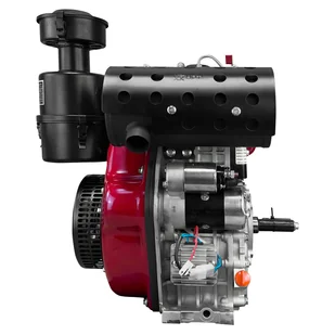Silnik spalinowy diesel WEIMA WM192FAE 14.0KM - Silniki spalinowe - miniaturka - grafika 7