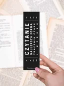 Zakładki indeksujące - Czytanie / zakładka do książek - miniaturka - grafika 1