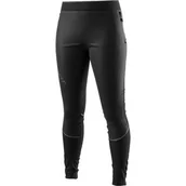 Spodnie sportowe damskie - DYNAFIT Spodnie do biegania damskie Alpine Hybrid Pants Women - miniaturka - grafika 1