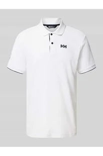 Koszulka polo o kroju regular fit z nadrukiem z logo model Ocean Polo 2.0 - Helly Hansen - Koszulki męskie - miniaturka - grafika 1