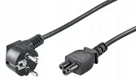 Kable komputerowe i do monitorów - Kabel zasilający MicroConnect Power Cord CEE 7/7 C5 1.8m PE010818 - miniaturka - grafika 1