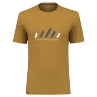 Koszulki męskie - Pure Stripes Dry M T-shirt - miniaturka - grafika 1