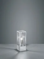 Lampy ogrodowe - Trio Garonne Cynk IP44 Lampka ogrodowa stojąca 501860186 - miniaturka - grafika 1