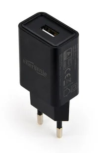 Energenie Ładowarka sieciowa do smartfona EG-UC2A-03 USB kolor czarny - Ładowarki do telefonów - miniaturka - grafika 5