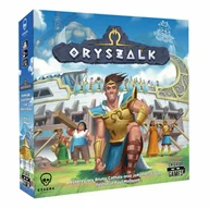 Gry planszowe - Czacha Games Oryszalk - miniaturka - grafika 1