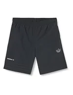 Spodenki damskie - adidas Szorty dziecięce, unisex, włókno węglowe, 1314 - miniaturka - grafika 1