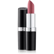 Szminki - Rimmel Lasting Finish satynowa pomadka w sztyfcie 904 Pink Frosting 4g - miniaturka - grafika 1