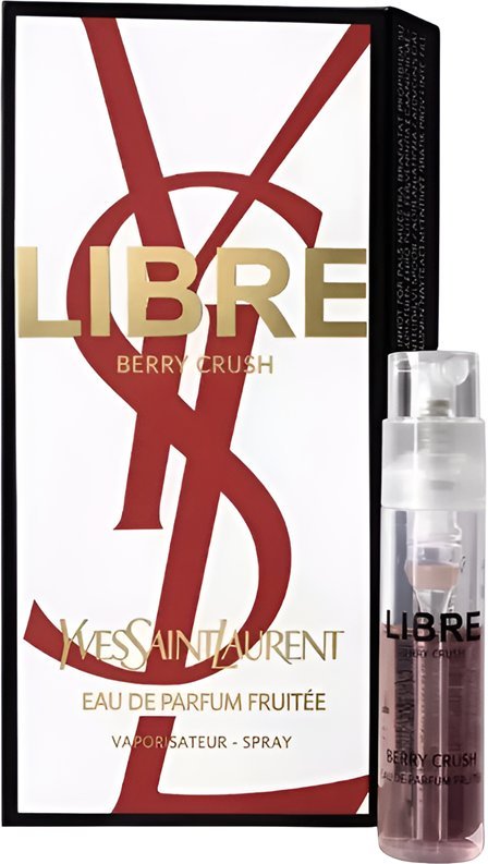 Yves Saint Laurent Mini Yves Saint Laurent Libre Berry Crush Woda Perfumowana - 1,2Ml