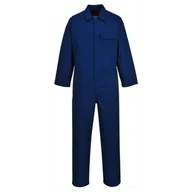 Akcesoria spawalnicze - PORTWEST C030 KOMBINEZON SAFE-WELDER CE; GRANATOWY - miniaturka - grafika 1