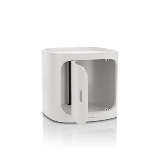 Misa Lechuza Pila jasny szary - Donice - miniaturka - grafika 8