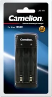 Ładowarki i akumulatory - Charger LBC-305 for Li-ion 18650 batteries, CAMELION - miniaturka - grafika 1