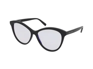 Saint Laurent SL 456 005 - Okulary korekcyjne, oprawki, szkła - miniaturka - grafika 1