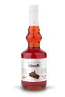 Syropy i koncentraty owocowe - Vincenzi, syrop do kawy Cynamon, 700 ml - miniaturka - grafika 1