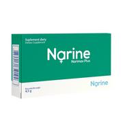 Układ pokarmowy - Narine probiotyk Narimax Plus 150mg 30 kapsułek Narine - miniaturka - grafika 1