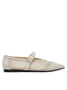 Vagabond Shoemakers Baleriny Wioletta 5701-315-02 Beżowy - Baleriny - miniaturka - grafika 1