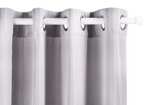 Zasłona INACH beżowy, 140x260 , 100% poliester - Zasłony Zasłona INACH beżowy, 140x260 , 100% poliester - Zasłony - miniaturka - grafika 1