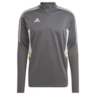 Koszulki męskie - adidas Męska tunika Con22 Tr Top Nuring Team Grey Four, XXXL - miniaturka - grafika 1