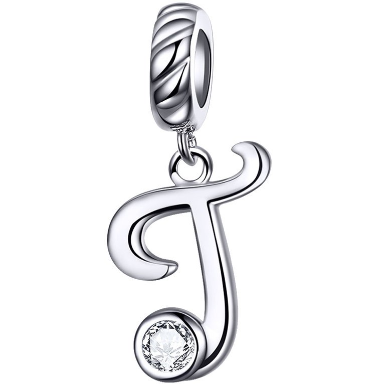 CHARMS LITERKA T srebro 925 koralik