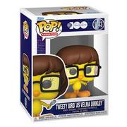 Gadżety dla graczy - Figurka FUNKO Pop Warner Bros Tweety Bird as Velma Dinkley - miniaturka - grafika 1