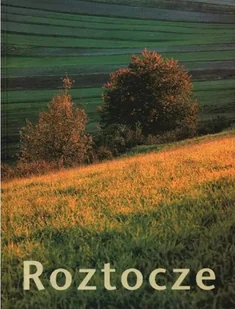 Roztocze - Nauki przyrodnicze - miniaturka - grafika 1
