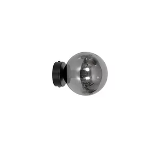 Emibig ROSSI K1 BL GRAFIT 875/K1 lampa wisząca 1x40W/E14 IP20 875/K1 - Lampy sufitowe - miniaturka - grafika 1