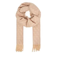 Apaszki i szaliki damskie - Szalik Guess AW5423 POL03 Różowy - miniaturka - grafika 1