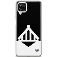 Etui i futerały do telefonów - ERT GROUP etui na telefon Samsung A12 / M12, case oryginalny i oficjalnie licencjonowany przez Star Wars, wzór Darth Vader 021, optymalnie dopasowane, plecki z TPU - miniaturka - grafika 1