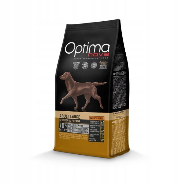 OPTIMAnova dog  GF ADULT LARGE