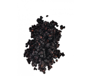 Owoce świeże i suszone - BadaPak Czarny Bez kandyzowany 0.5 kg - miniaturka - grafika 1