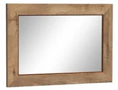 Lustra - Lustro Na Ścianę 70X100 Dąb Lefkas N3-N96 - miniaturka - grafika 1